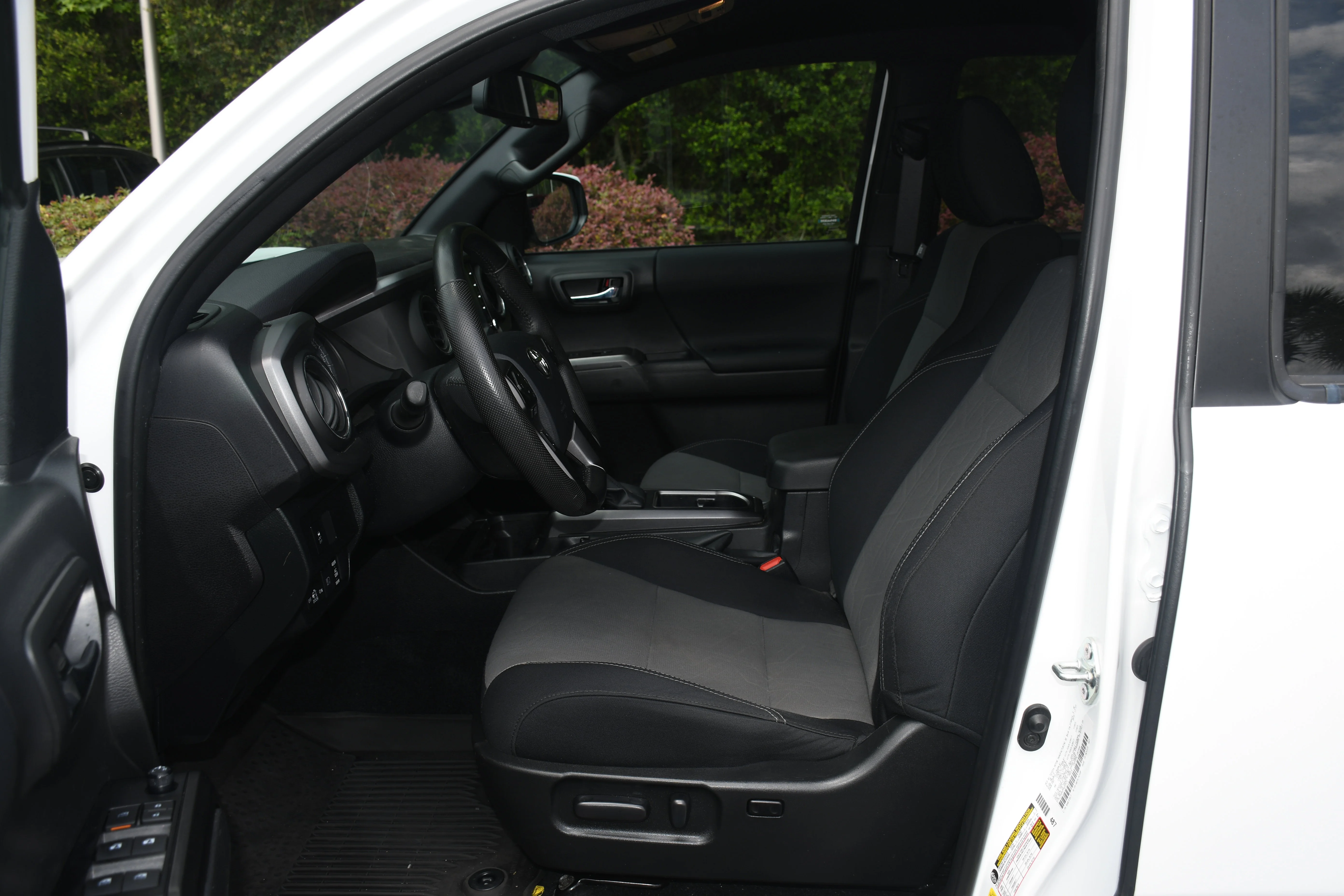 Used 2023 White Toyota TRD Sport image 6