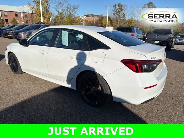 2023 Honda Civic Sport photo 4