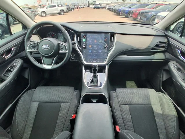 Used 2024 Gray Subaru Premium image 9