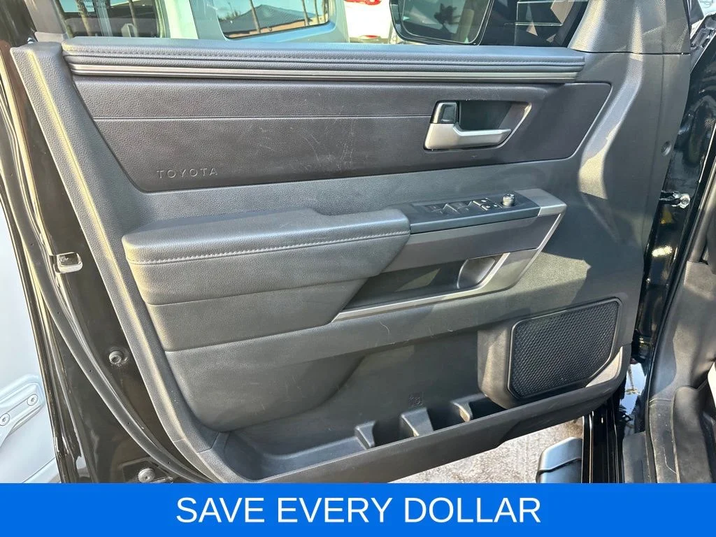 Used 2024 Black Toyota SR5 image 11