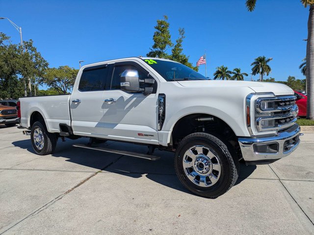 2024 Ford Super Duty F-350 SRW King Ranch