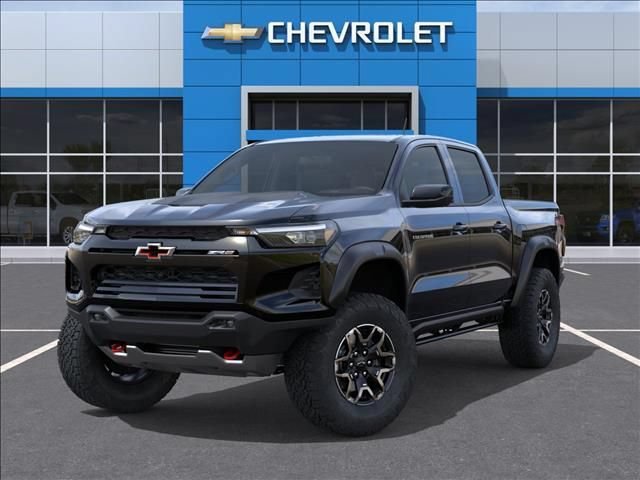 New 2026 Black Chevrolet ZR2 image 6