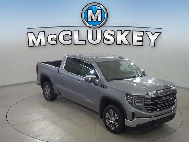2026 GMC Sierra 1500 SLT - Photo 33