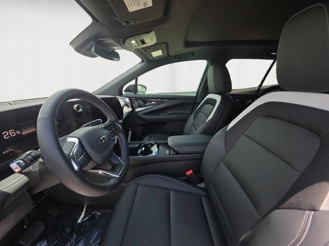 New 2026 Summit White Chevrolet LT image 11
