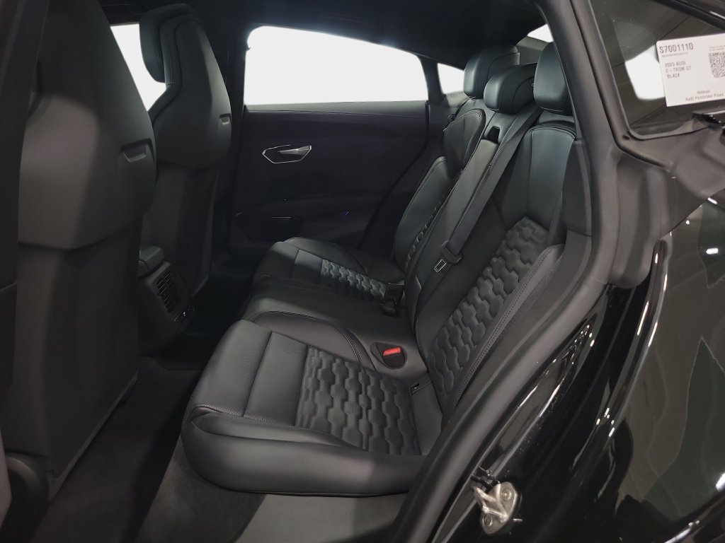 Used 2025 Black Audi Premium Plus image 27