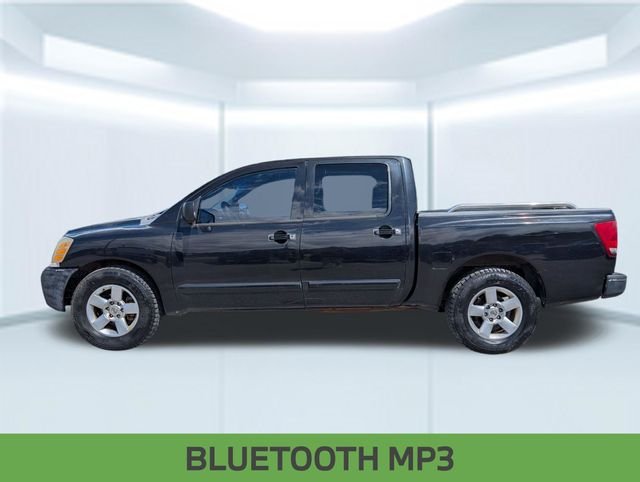 Used 2006 Nissan Titan SE with VIN 1N6BA07A46N559385 for sale in Milton, FL
