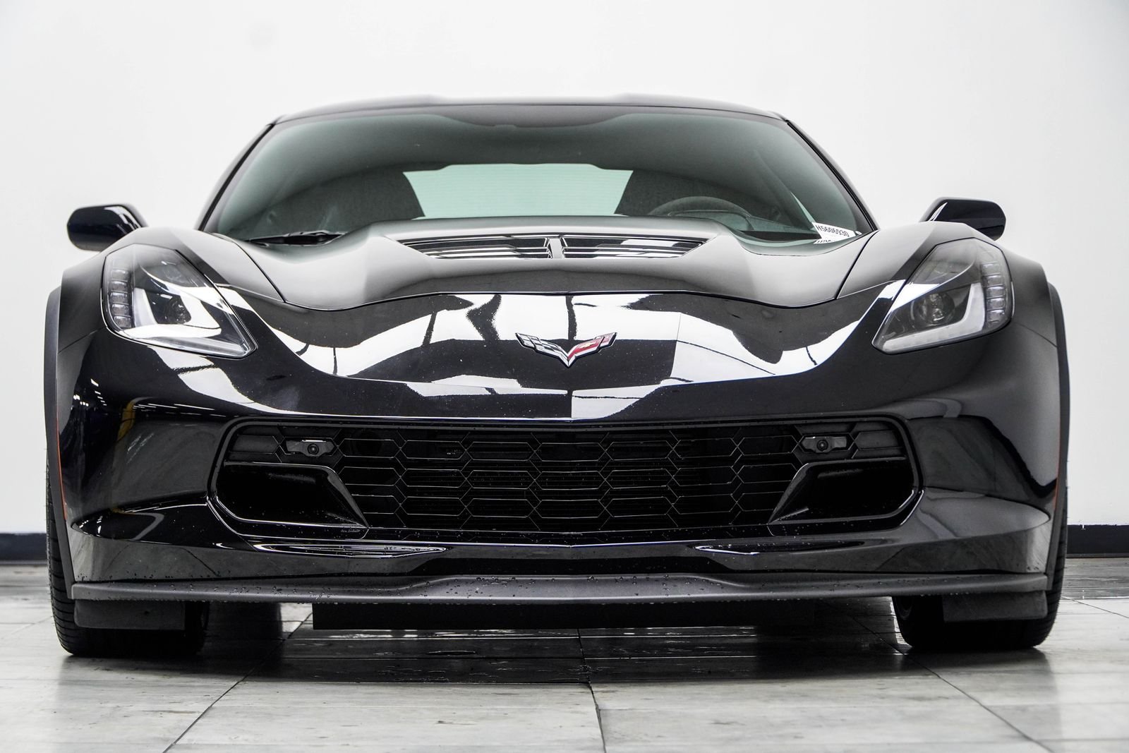 Used 2017 Black Chevrolet Z06 image 10