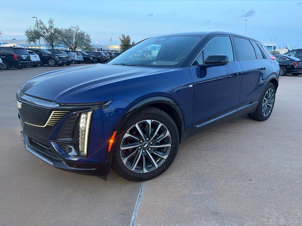 2024 Cadillac LYRIQ