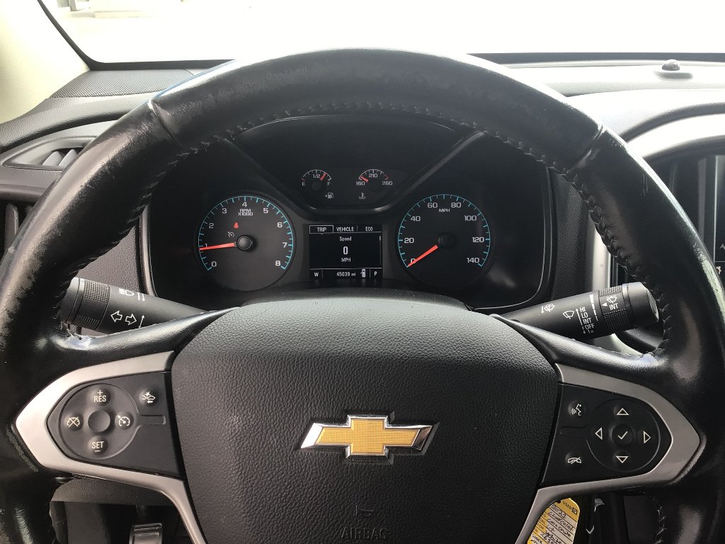Used 2021 SUMMIT WHITE Chevrolet 2WD LT image 12