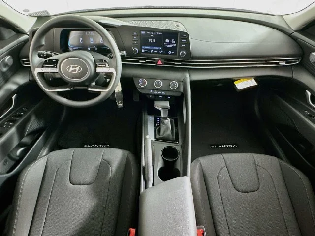 New 2026 Gray Hyundai SE image 13