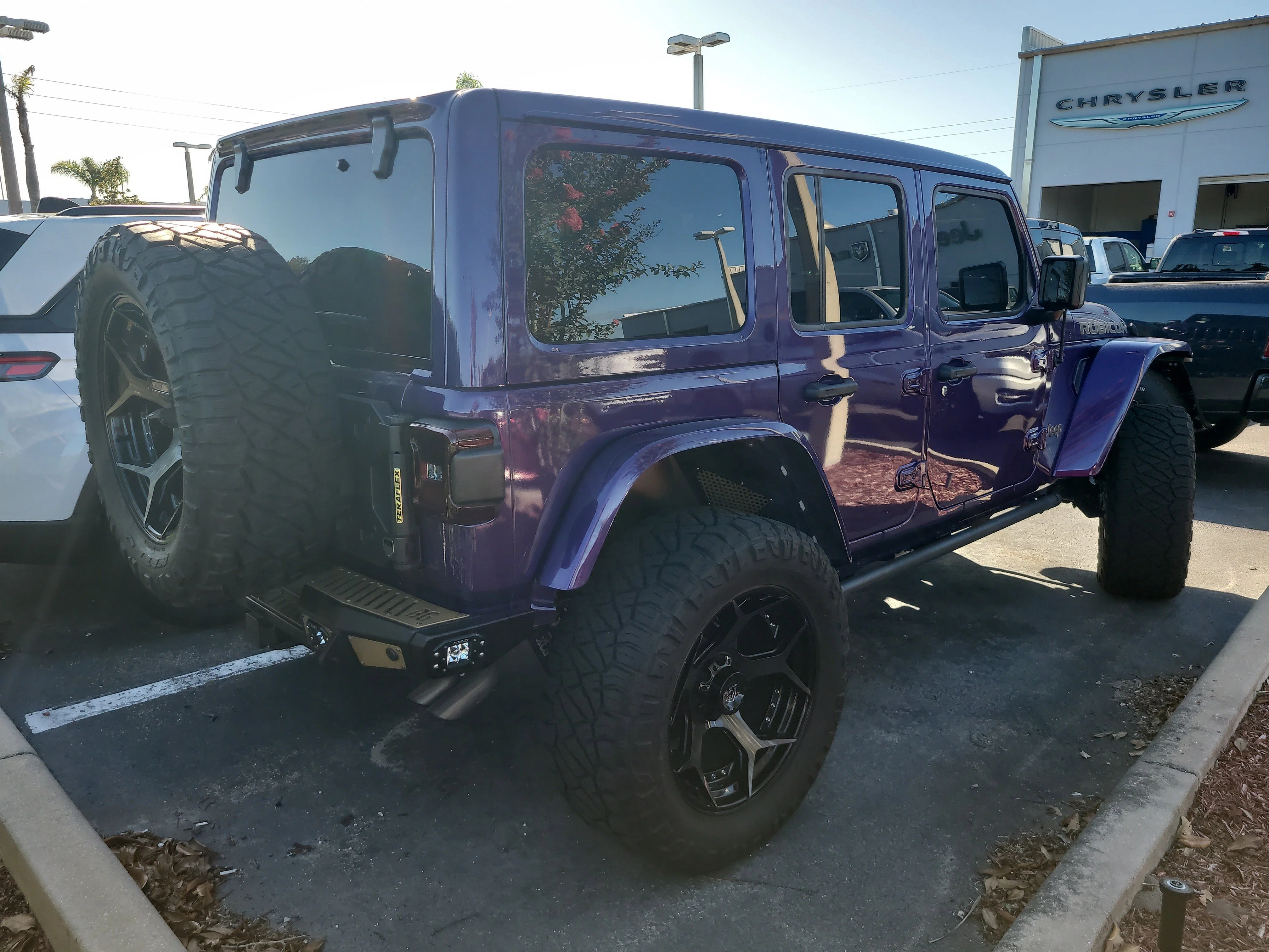 Used 2023 Limited Edition Reign Jeep Rubicon 392 image 4