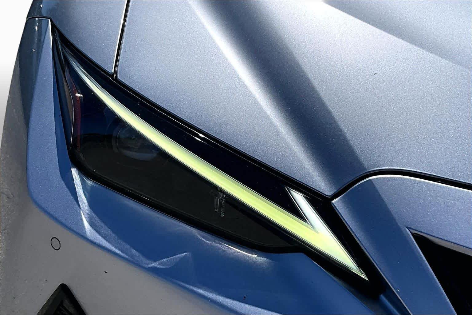 Used 2023 Iridium Lexus F SPORT image 47