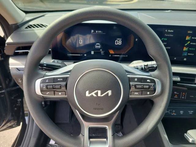 New 2026 Aurora Black Pearl Kia LXS FWD image 14