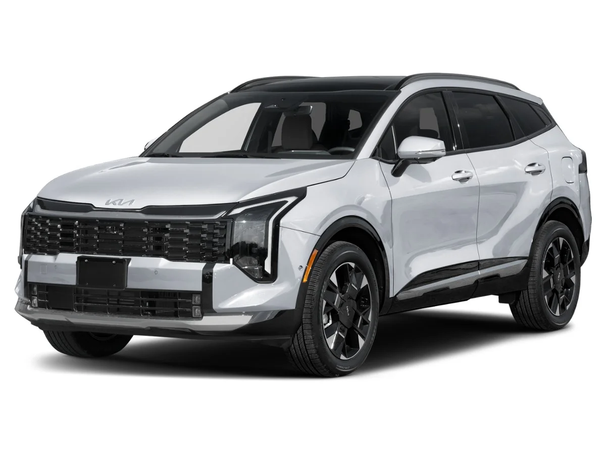 2026 Kia Sportage 1.6 SX Prestige Hybrid AT AWD's photo