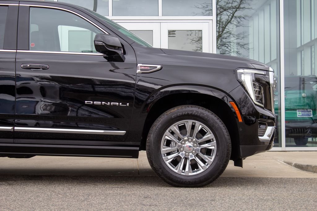 Used 2026 Black GMC Denali image 5