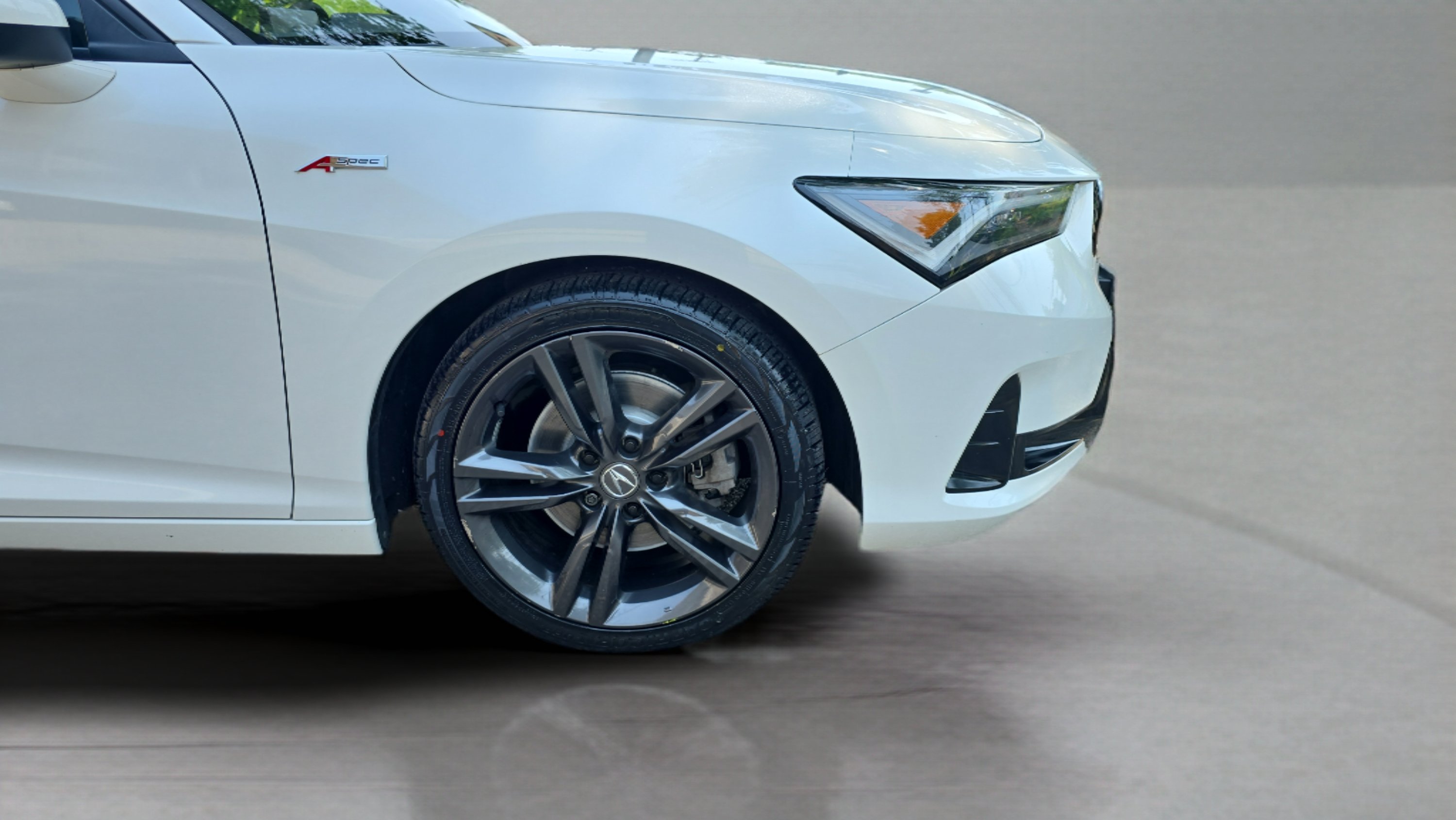 Certified Used 2023 Platinum White Pearl Acura w/A-Spec Package image 31