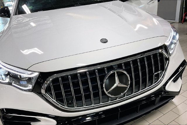 New 2026 Polar White Mercedes-Benz AMG® E 53 E 4MATIC+ Sedan image 41