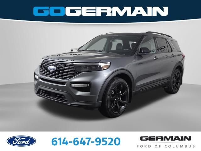 2024 Ford Explorer
