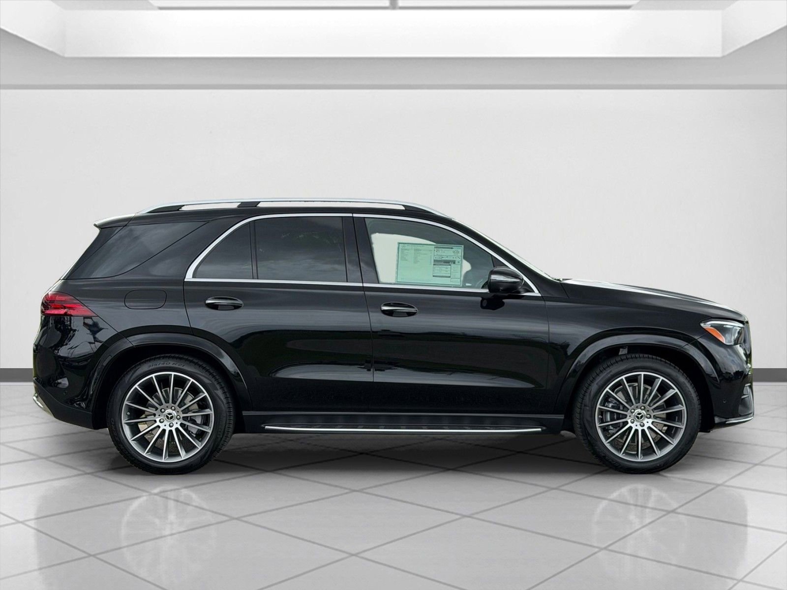 New 2026 Obsidian Black Metallic Mercedes-Benz GLE 450 image 26