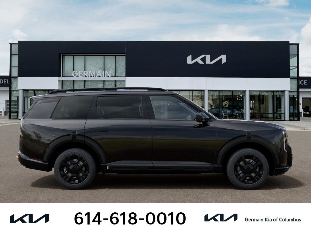 New 2027 Black Kia X-Pro SX-Prestige image 10