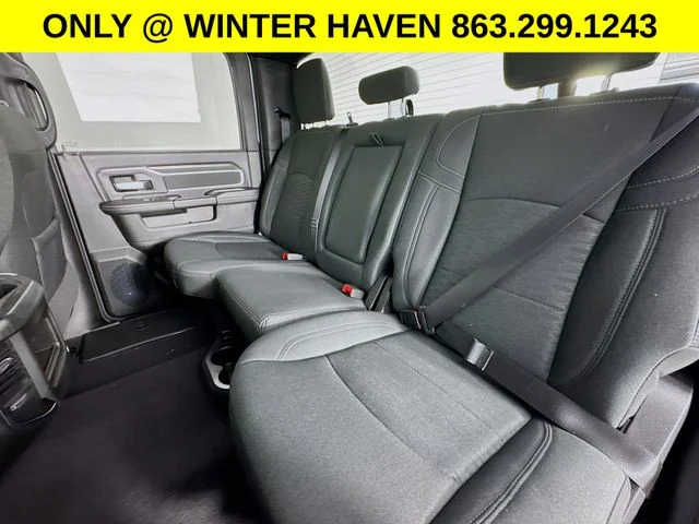2025 RAM Ram 2500 Pickup Big Horn - Photo 23