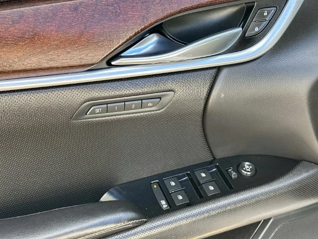 Used 2019 White Cadillac Luxury image 18