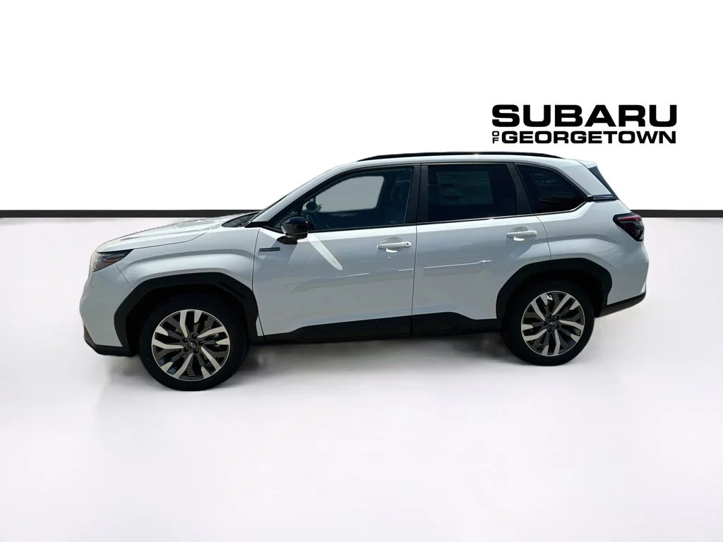 New 2026 White Subaru Touring Hybrid image 5