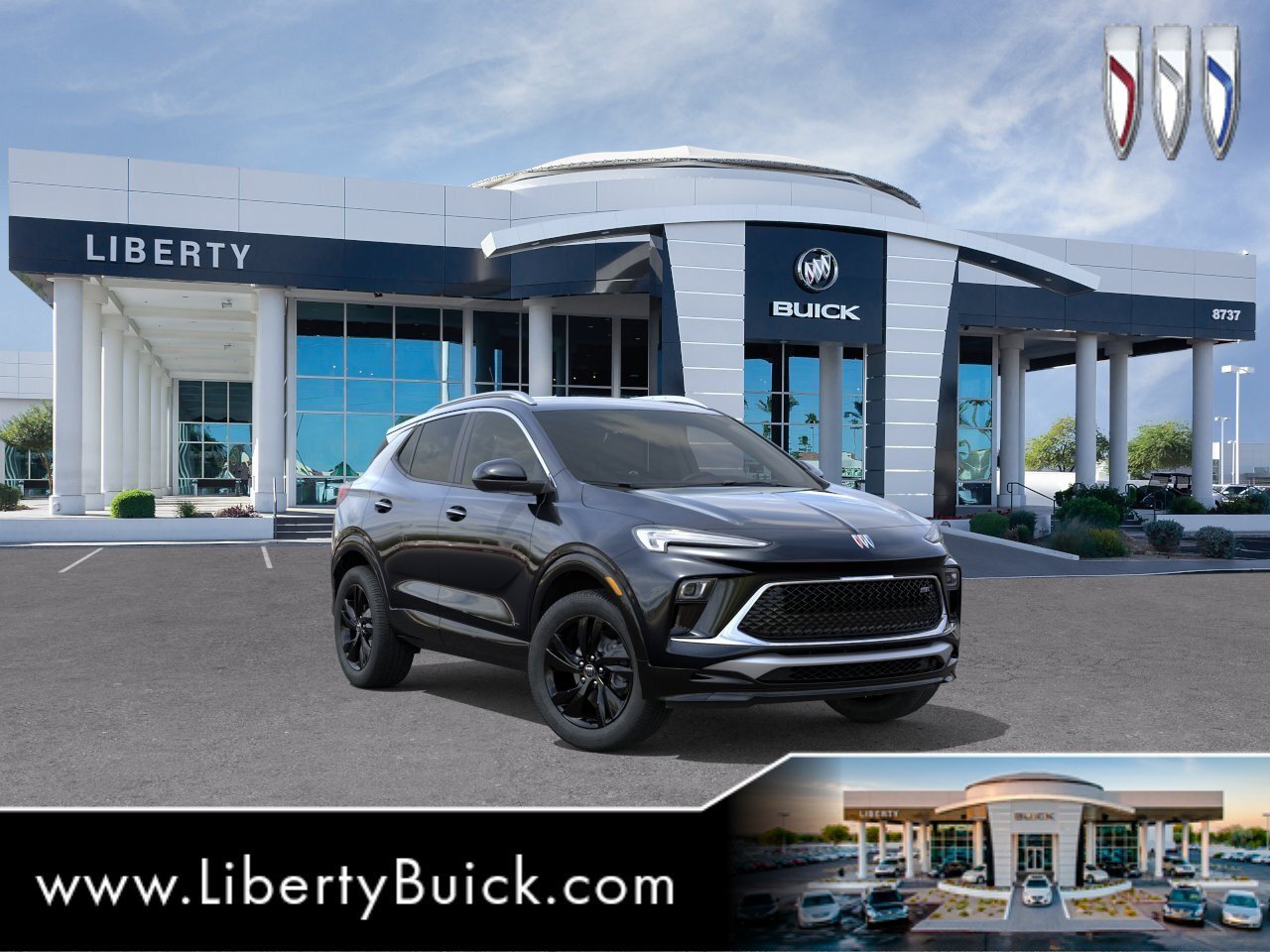 2026 Buick Encore GX Sport Touring