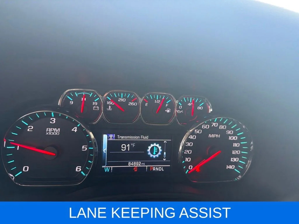 Used 2018 Gray Chevrolet LT image 6