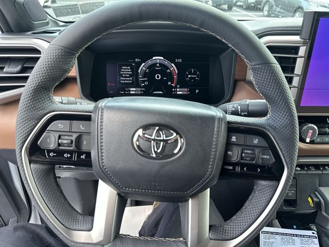 New 2026 Wind Chill Pearl <sup>1</sup> Toyota  1794 Edition image 14