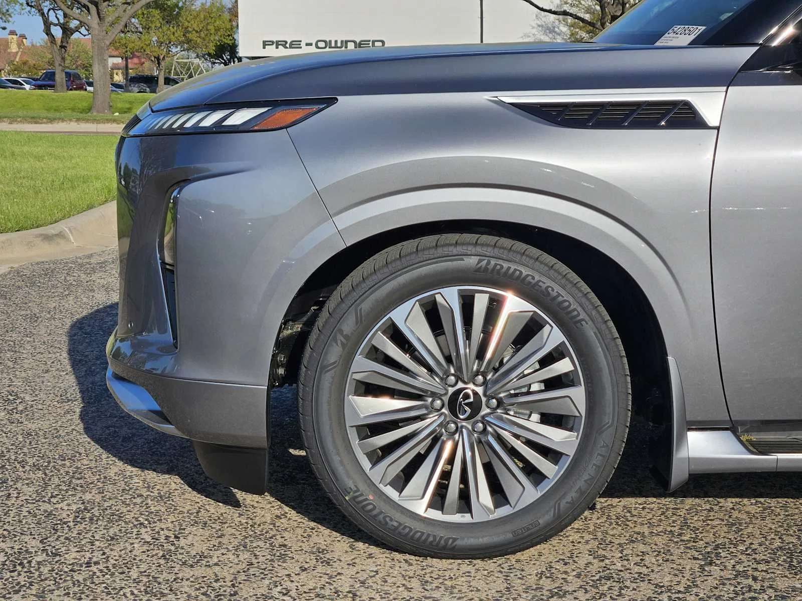 New 2026 DYNAMIC METAL INFINITI Luxe 2WD image 5
