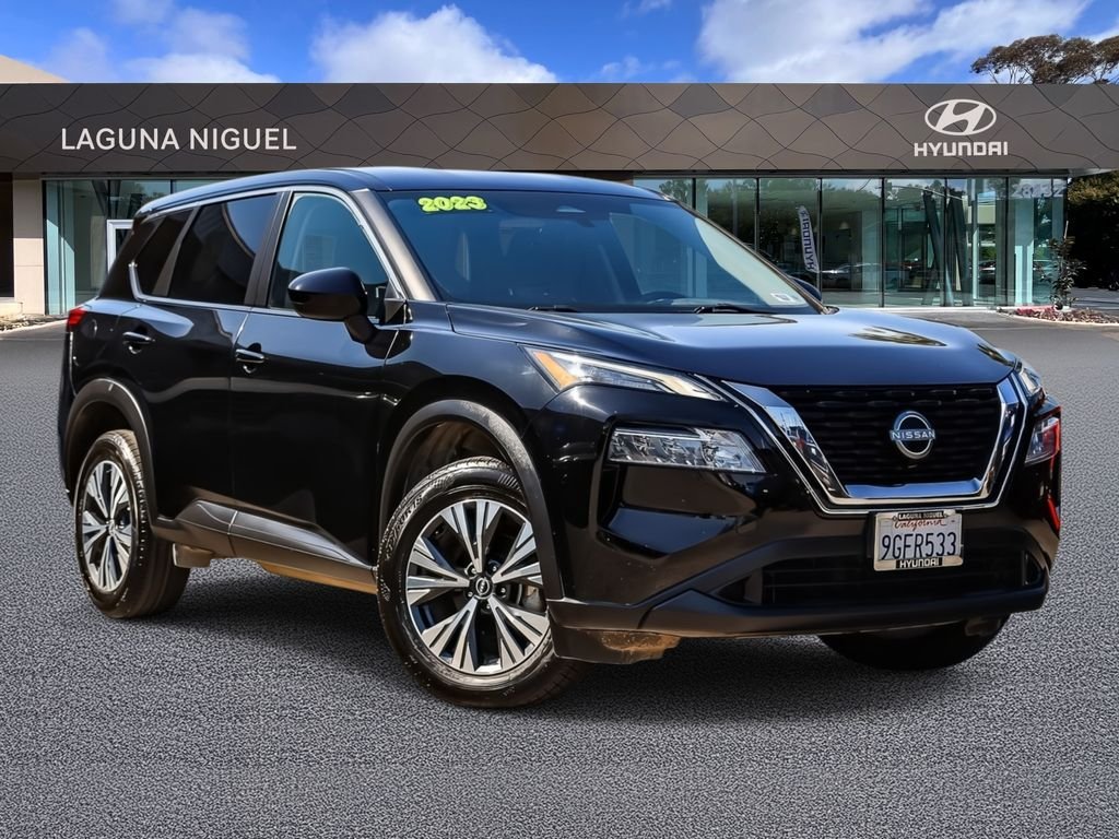 2023 Nissan Rogue SV FWD's photo