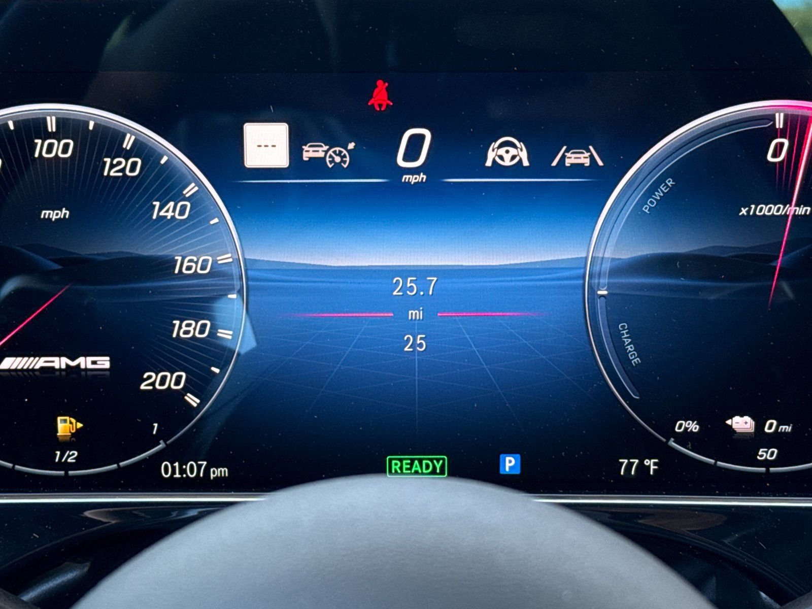 New 2026 Nautical Blue Metallic Mercedes-Benz E 53 AMG® image 32