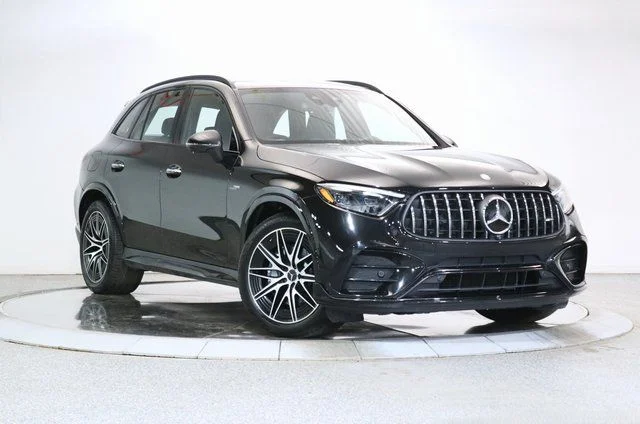 2024 Mercedes-Benz GLC AMG GLC 43 4MATIC's photo