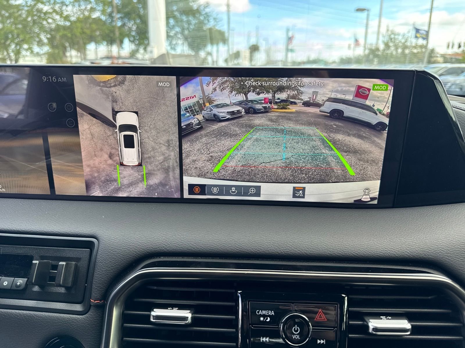 New 2026 Nissan Armada PRO-4X 4D Sport Utility