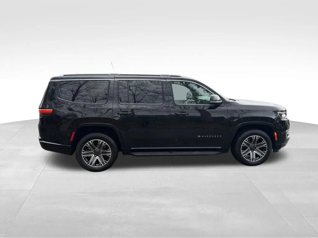 Used 2024 Black Jeep Series II image 7