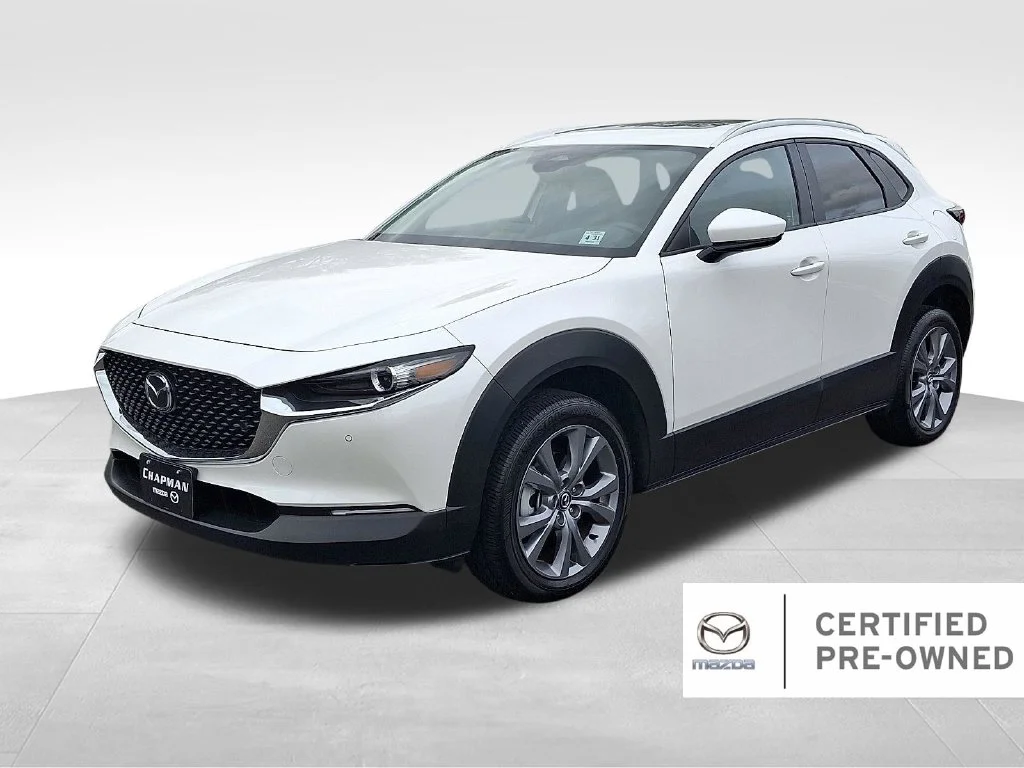 2026 Mazda CX-30