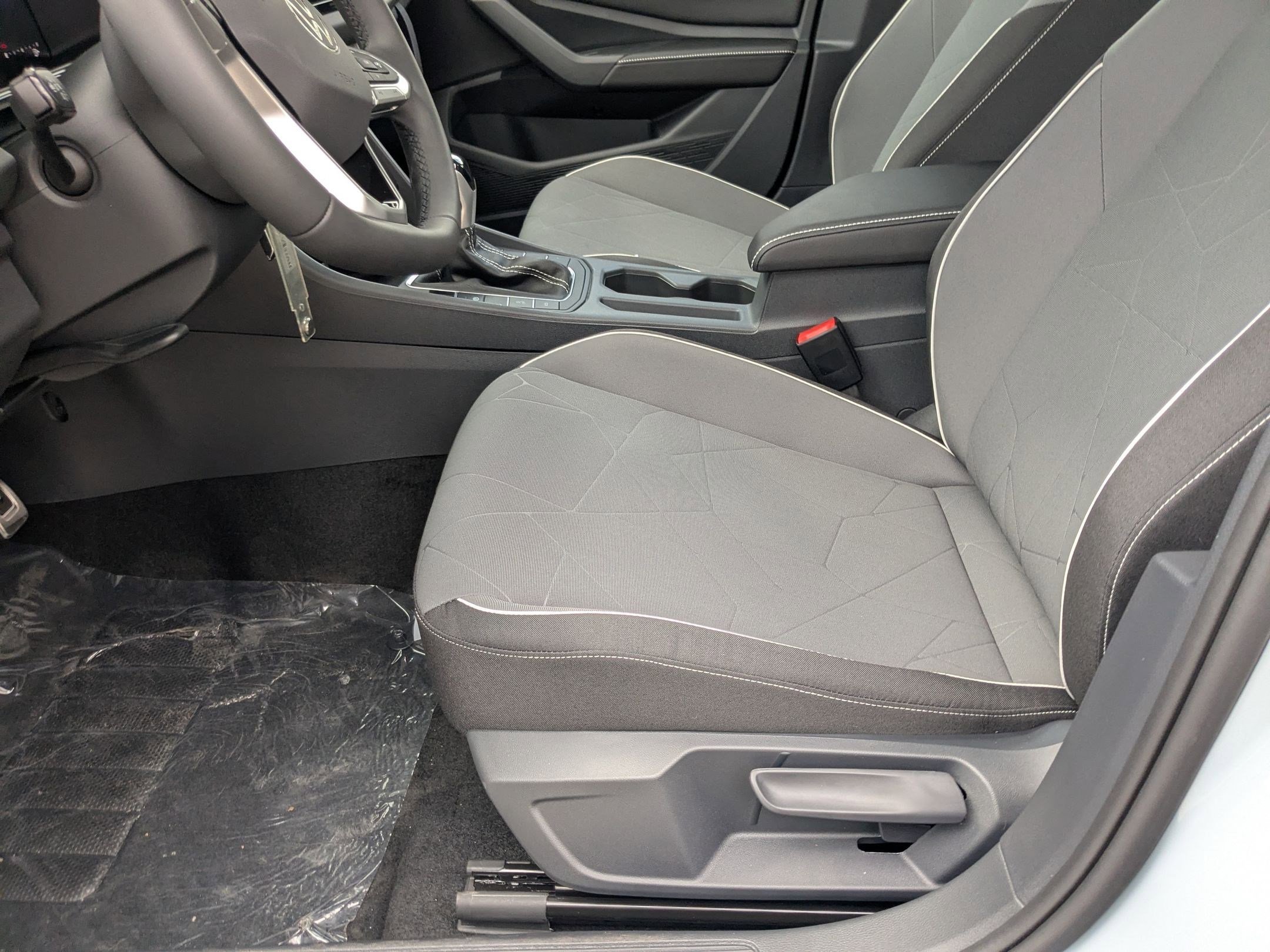 New 2026 Monument Gray Volkswagen Sport image 5