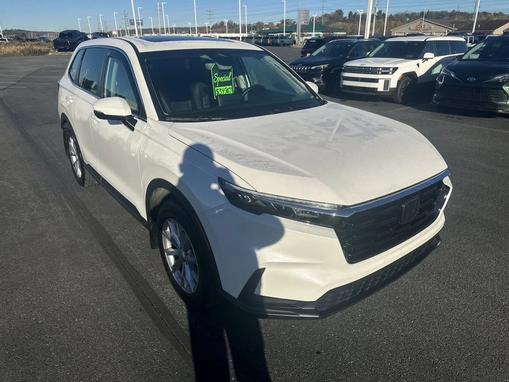 2025 Honda CR-V