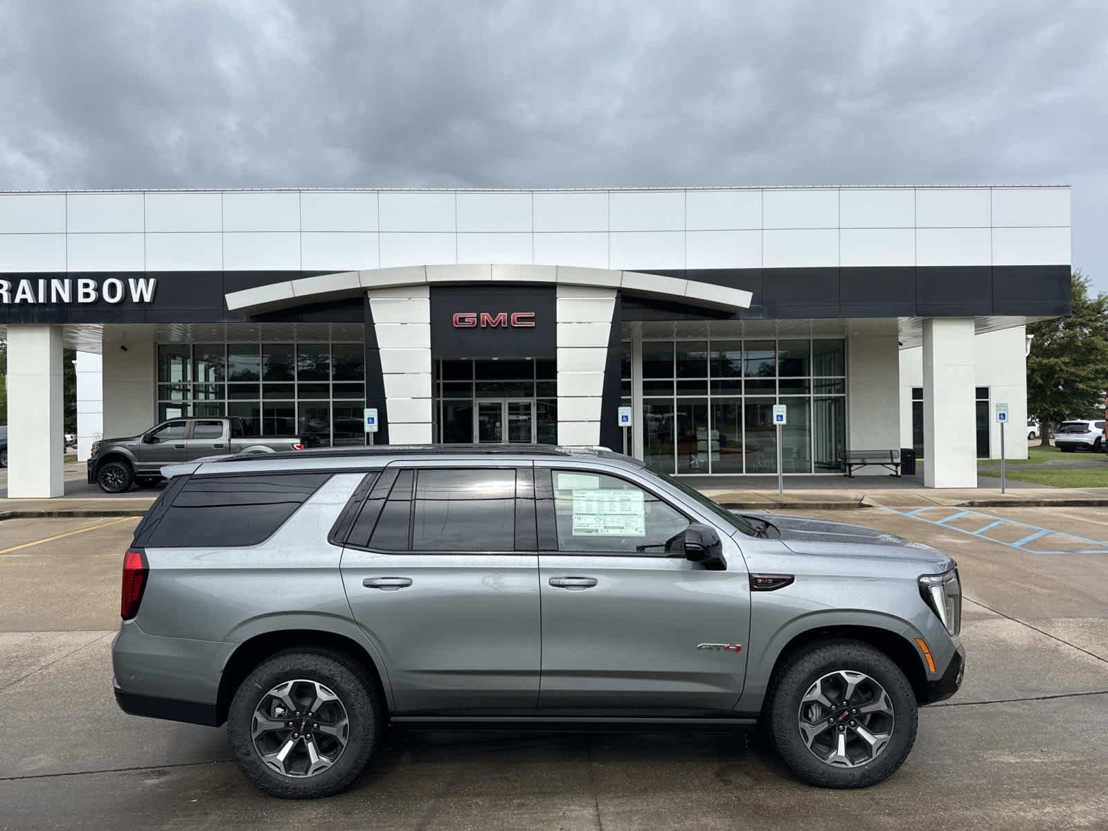 2026 GMC Yukon AT4 Ultimate