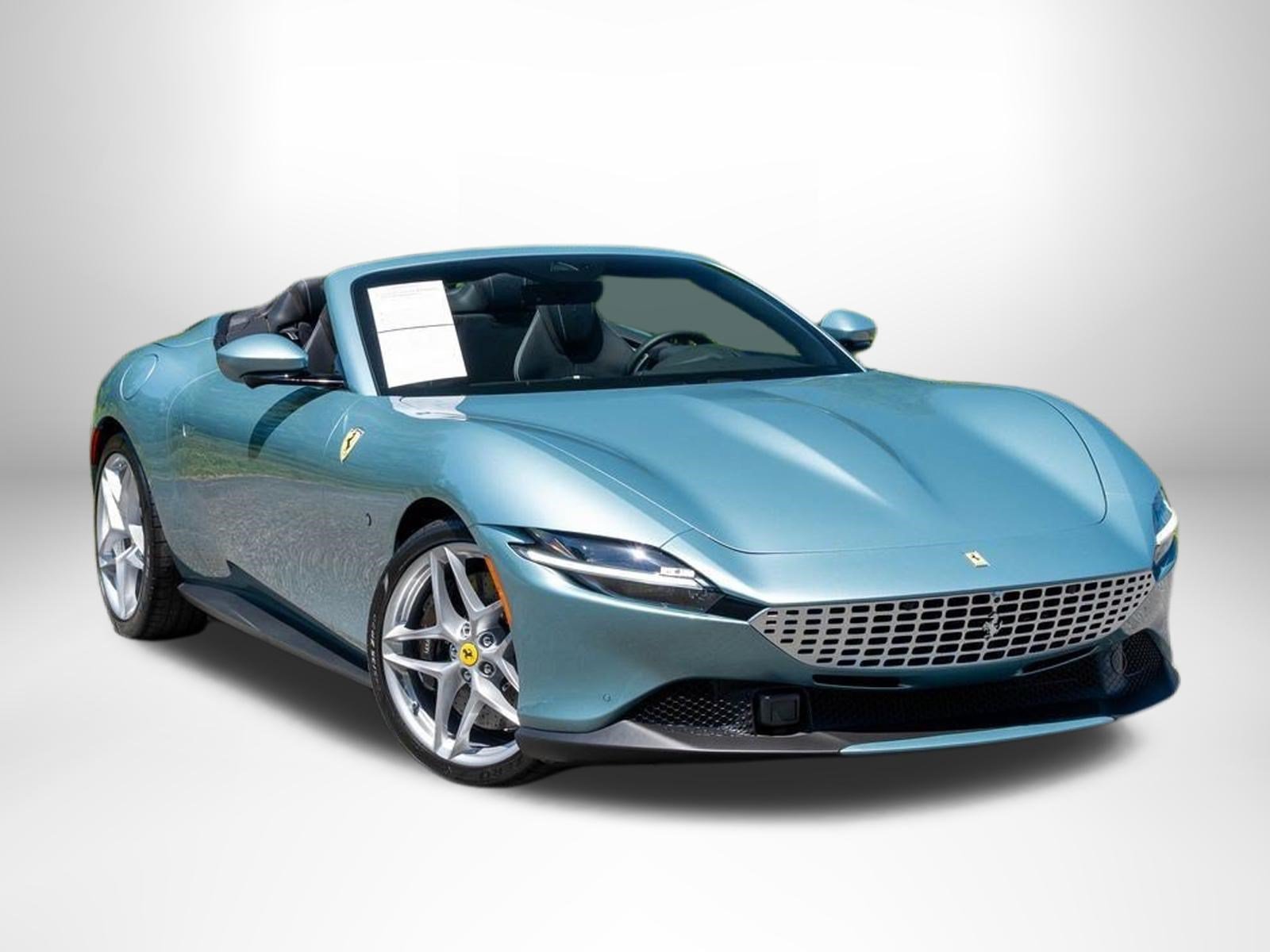 Used 2024  Ferrari  image 1