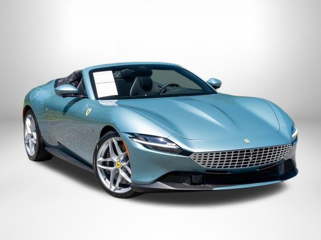 2024 Ferrari Roma 