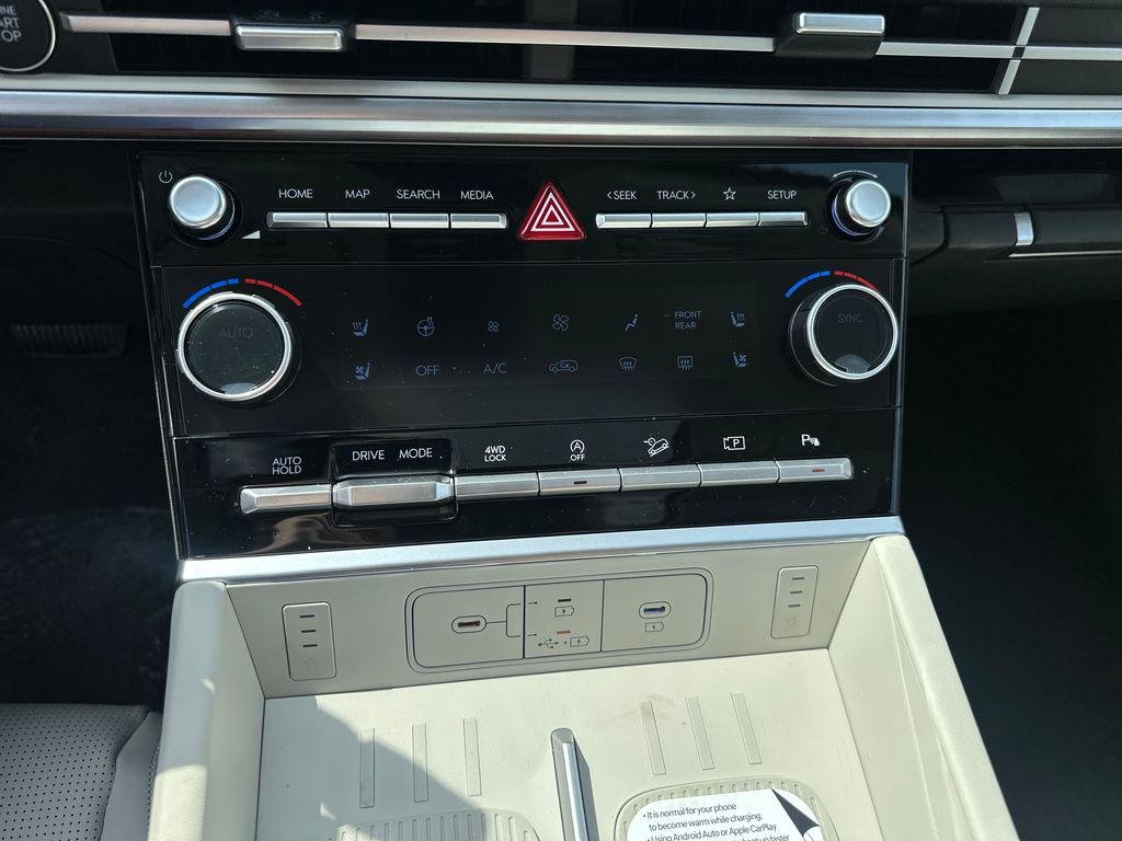 New 2026 Brown Hyundai Calligraphy AWD image 17
