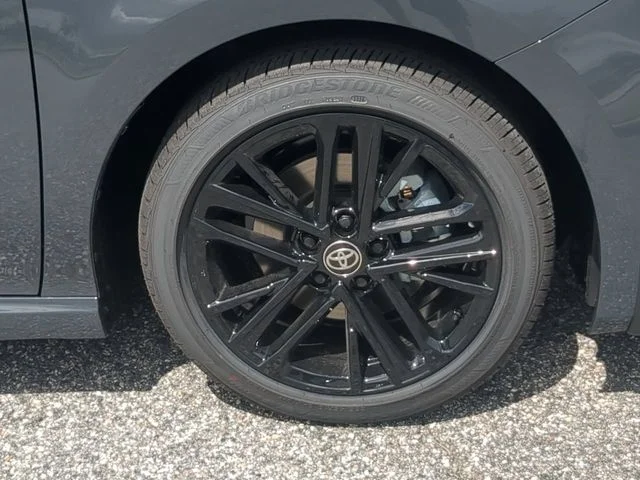 New 2026 Underground Toyota SE image 11
