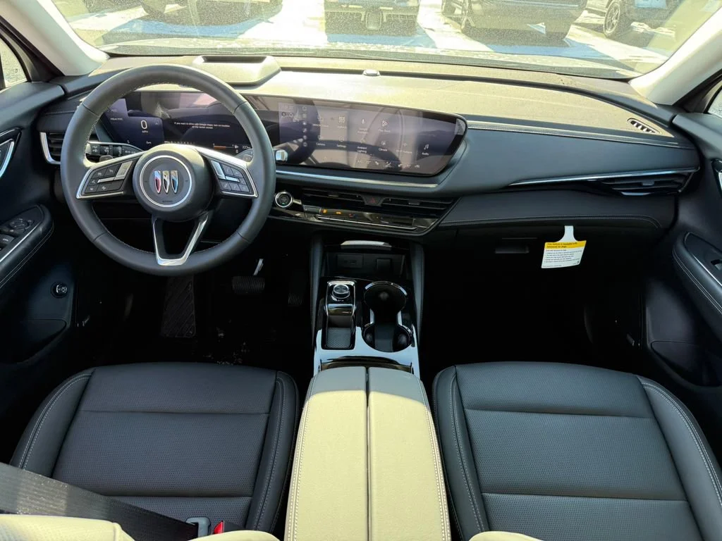 New 2026 Summit White Buick Preferred image 31