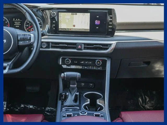 Used 2023 Gray Kia GT-Line image 15