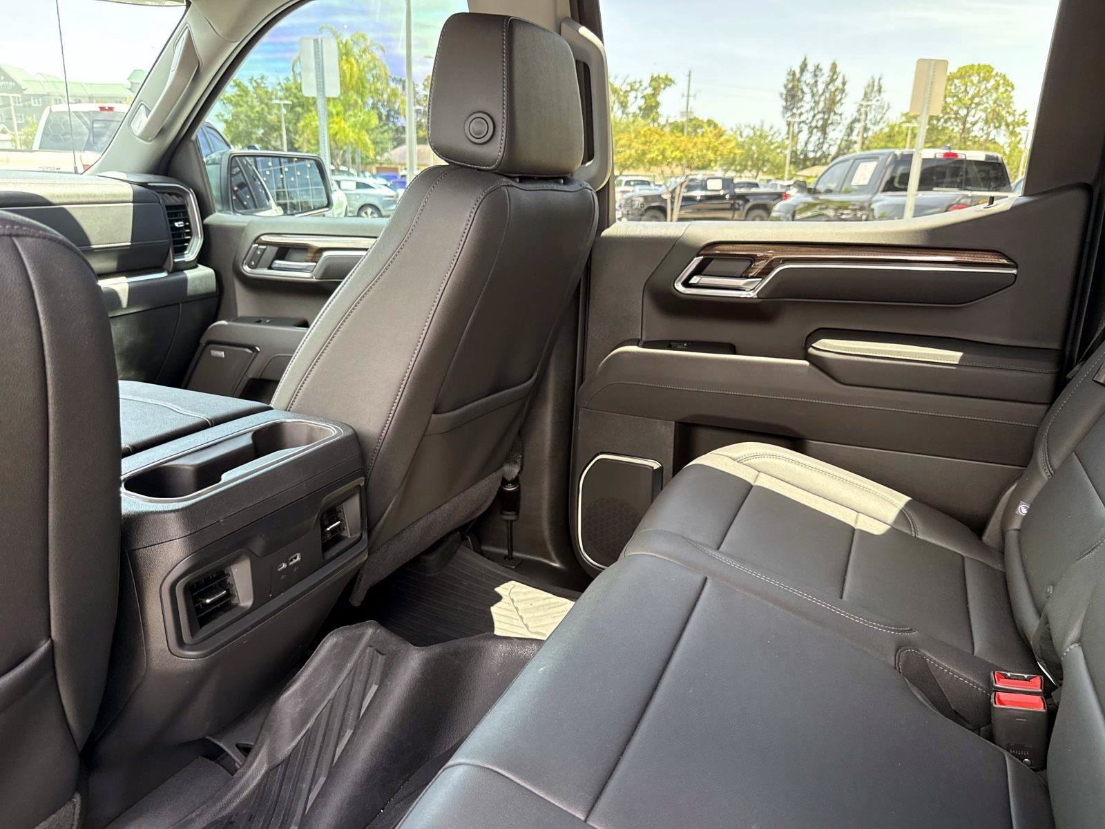 Used 2026 Summit White Chevrolet LT Trail Boss image 15
