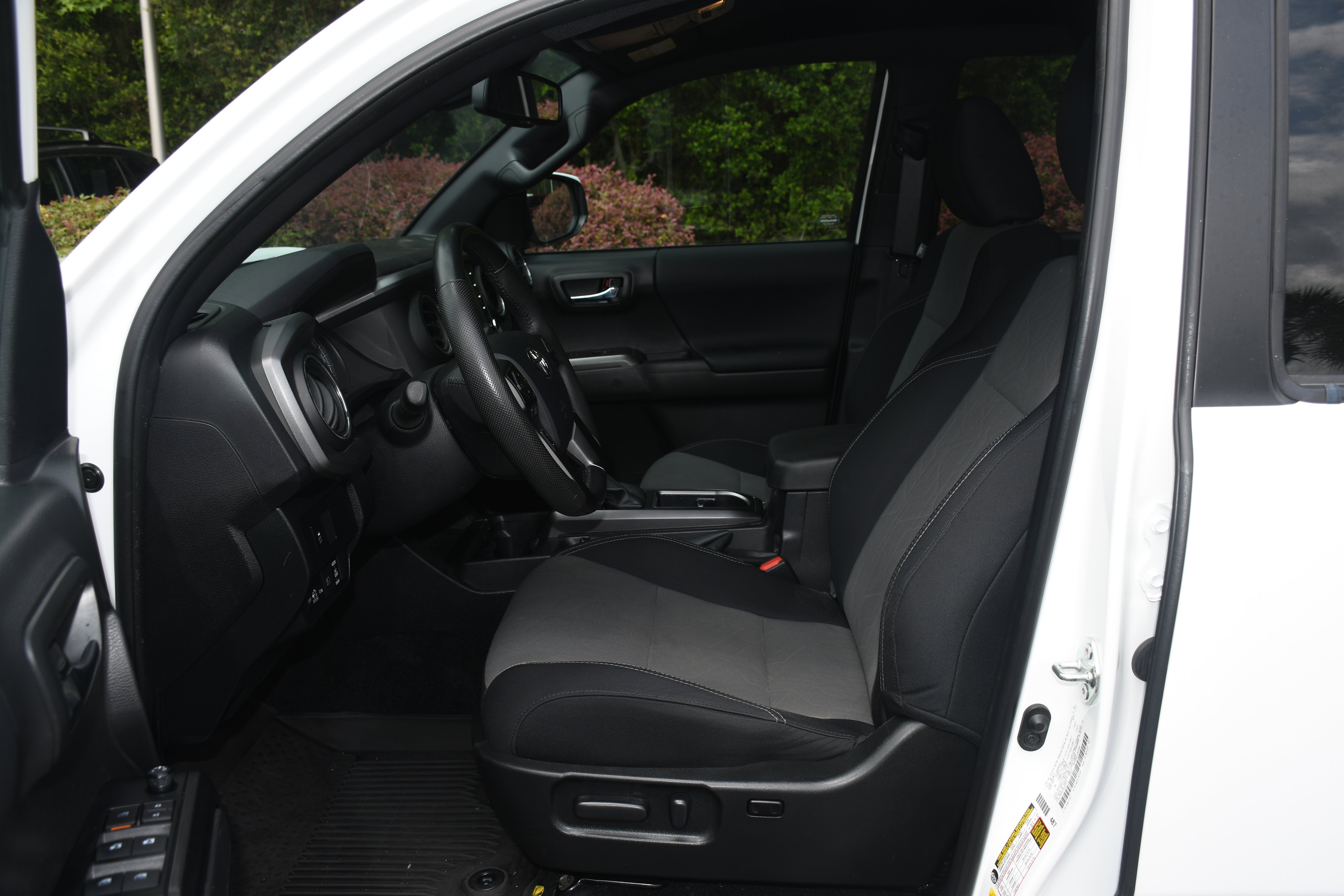 Used 2023 White Toyota TRD Sport image 7