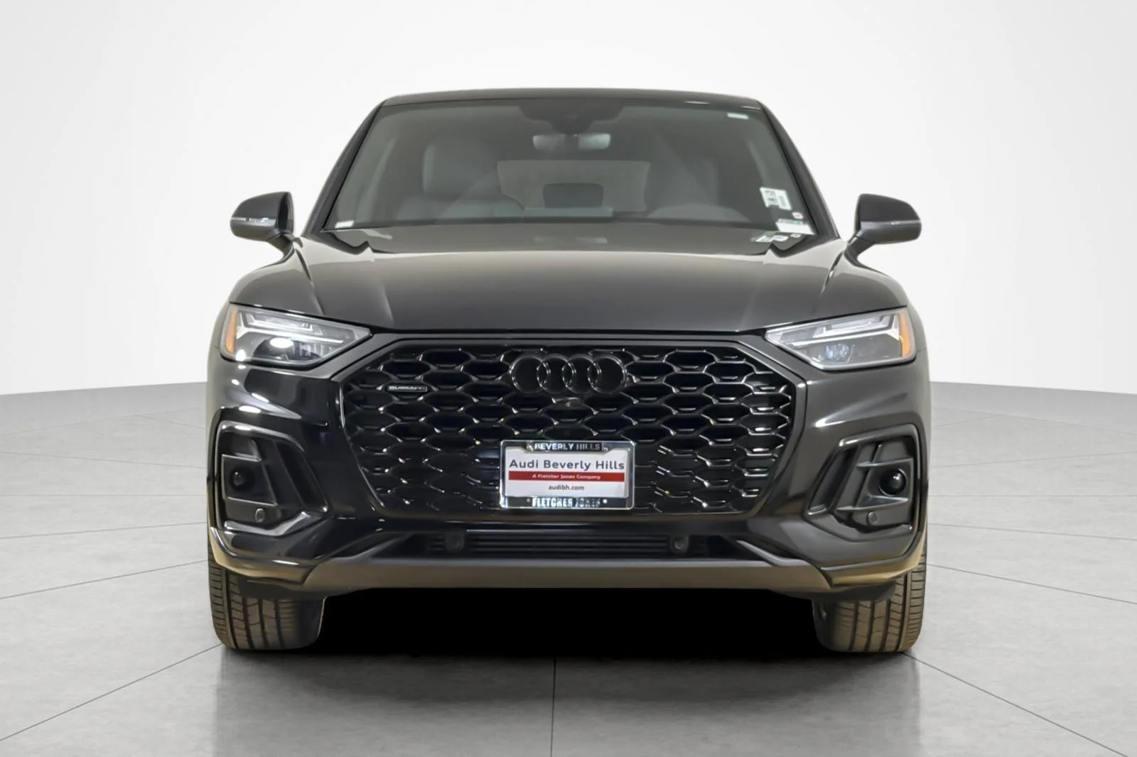 Used 2023 Mythos Black Metallic Audi S line Premium Plus 45 TFSI quattro image 8