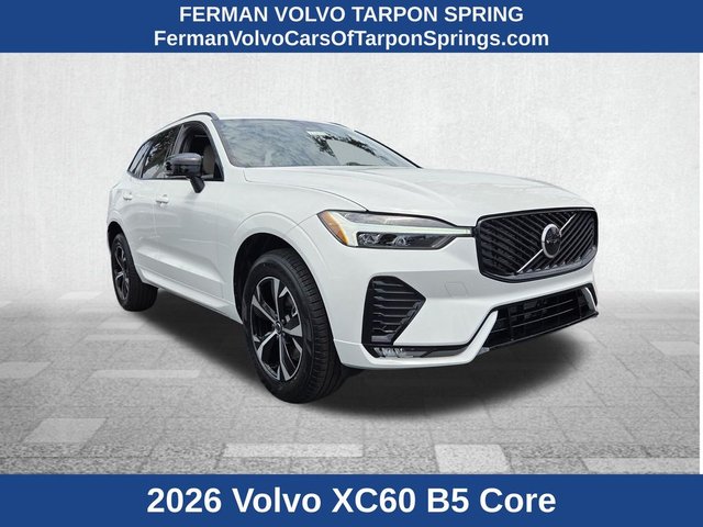 2026 Volvo XC60 Core